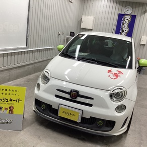 フィアット・アバルト