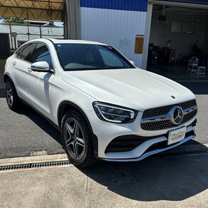 メルセデス・ベンツ・GLCクラス