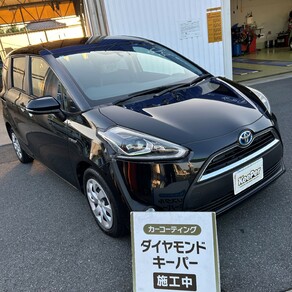 トヨタ・シエンタ