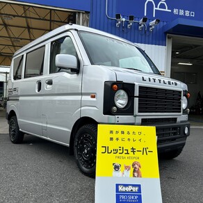 日産・NV100