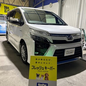 トヨタ・ヴォクシー