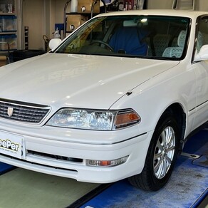 トヨタ・マークII