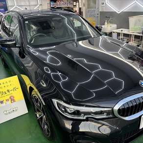 BMW・3シリーズツーリング