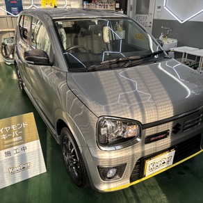 スズキ・アルト / ラパン