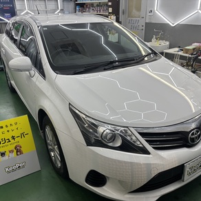 トヨタ・アベンシス