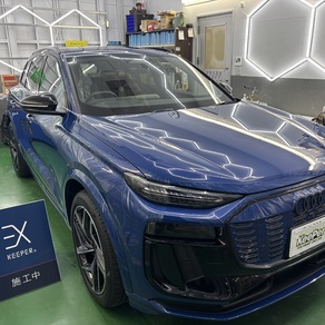 アウディ・Q6 e-tron