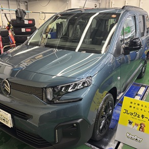 シトロエン・ベルランゴ