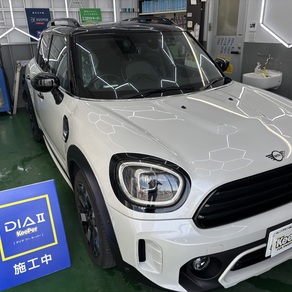 BMW・MINIクロスオーバー