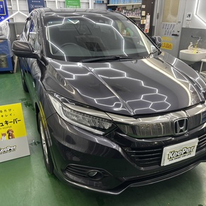 ホンダ・ヴェゼル