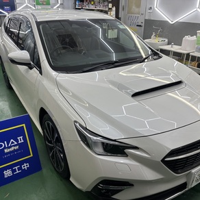 スバル・レヴォーグ