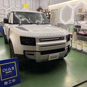 ランドローバー・ランドローバー・ディフェンダー