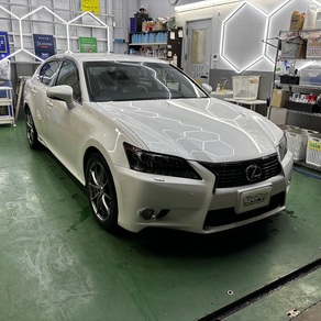 レクサス・GS