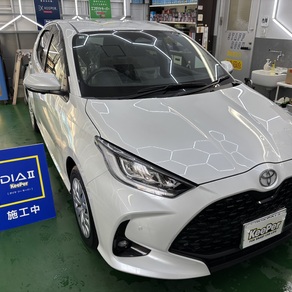 トヨタ・ヤリス