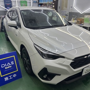 スバル・インプレッサ