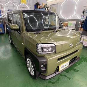 ダイハツ・タフト