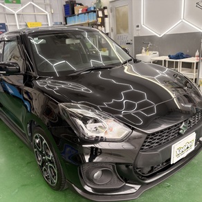 スズキ・スイフトスポーツ