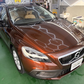 ボルボ・V40