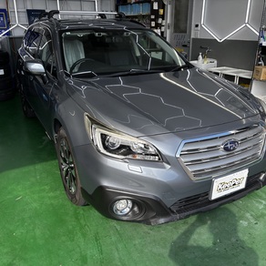 スバル・レガシィアウトバック