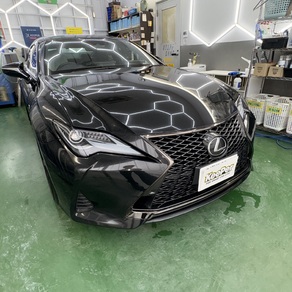 レクサス・RC