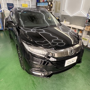 ホンダ・ヴェゼル