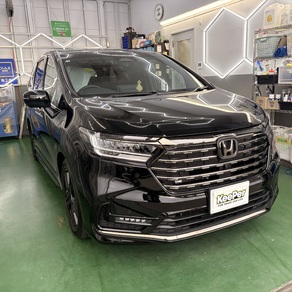 ホンダ・オデッセイ