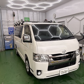 トヨタ・ハイエース