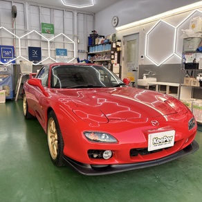 マツダ・RX-7