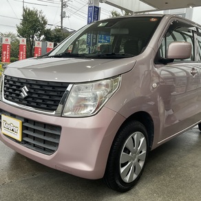 スズキ・ワゴンR