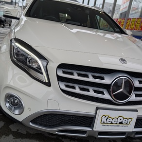 メルセデス・ベンツ・GLA