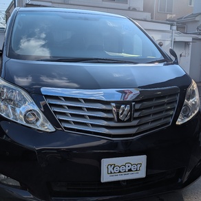 トヨタ・アルファード