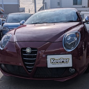 アルファロメオ・ミト