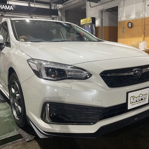 スバル・インプレッサ