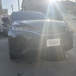 トヨタ・ハリアー