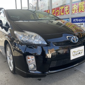 トヨタ・プリウス