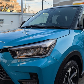 トヨタ・ライズ