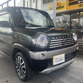 スズキ・ハスラー