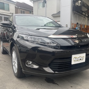 トヨタ・ハリアー