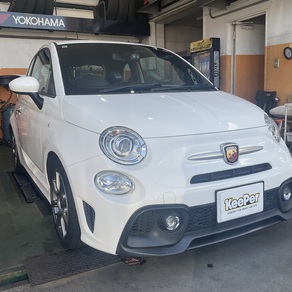 フィアット・アバルト