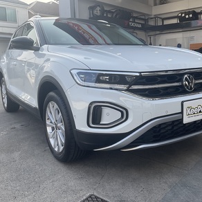 フォルクスワーゲン・ティーロック