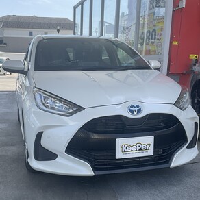 トヨタ・アクア