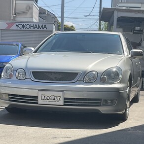 トヨタ・アリスト