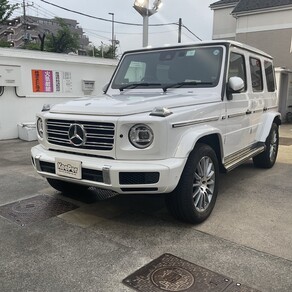 メルセデス・ベンツ・Gクラス