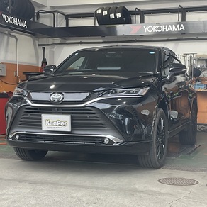 トヨタ・ハリアー