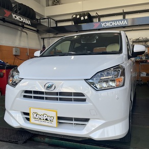 ダイハツ・ミライース