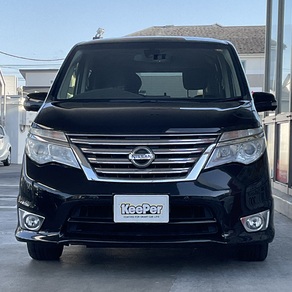 日産・セレナ