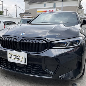 BMW・5シリーズ