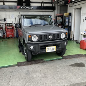 スズキ・ジムニー