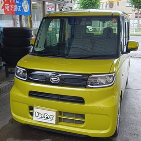 ダイハツ・タント