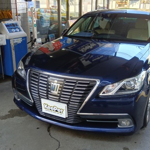 トヨタ・クラウン