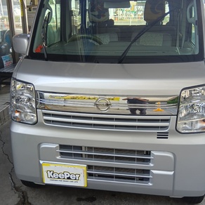 日産・NV100